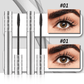 ✨ All-Day Beautiful Lashes, Smudge-Proof! Waterproof Fiber Mascara for Natural Volume. 💖💃