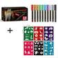 🔥Hot Sale 49% OFF🎨Perfect For Unique Body Art🔥Temporary Tattoo Markers for Skin