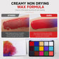 15 Colors Oil Based Face and Body Paint Palette