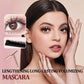 ✨ All-Day Beautiful Lashes, Smudge-Proof! Waterproof Fiber Mascara for Natural Volume. 💖💃