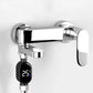 Shower thermometer