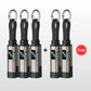 🔥HOT SALE 50% OFF🔥4-in-1 Digital Display Keychain Charging Cable