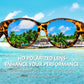 🎉LIMITED SALE：ONLY $16.99!!😎UV400 Protection Fit Over Glasses Sunglasses