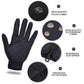 🔥49%OFF🔥Warm thermal gloves for cycling, running, and driving