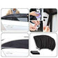 Car anti‑mosquito screen/net, car sunshade curtain, window mosquito net, insect‑proof car curtain, mosquito net for car glass, privacy window mesh