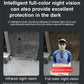 ✨🌞Wireless Night Vision Camera – Intelligent Security Around The Clock!|