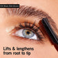 ✨ All-Day Beautiful Lashes, Smudge-Proof! Waterproof Fiber Mascara for Natural Volume. 💖💃