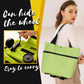 🥳2026 HOT SALE🥳💞50K+ SOLD!🌿🛍️ 50% OFF! Multi‑Purpose Foldable Trolley Bag – Use as grocery cart, utility cart & hand truck. Removable bag for extra versatility. A practical gift idea! 🌟💚