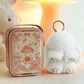 🏆LIMITED TIME SPECIAL SALE 50% OFF🐰Handmade Soft Bunny PomPom Charms