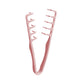 Wide-Tooth Volumizing Comb – Professional Styling Comb for Men and Women