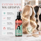 Lightweight No-Rinse Nourishing Wig Spray