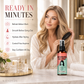 Lightweight No-Rinse Nourishing Wig Spray