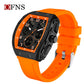 📢 📢 Hot Sale 50% OFF！！💥Men's Sporty Luminous Digital Automatic Watch