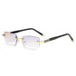 🏆👓Sapphire high hardness anti-blue progressive Far And Near Dual-Use Reading Glasses