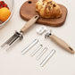 Multi-Use Stainless Steel Fruit Corer
