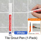 ⏳LAST DAY SALE ONLY $3.99!!🖌️ Anti-Mould & Waterproof Joint Pen for Ceramic Tiles! 🧱