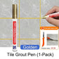 ⏳LAST DAY SALE ONLY $3.99!!🖌️ Anti-Mould & Waterproof Joint Pen for Ceramic Tiles! 🧱