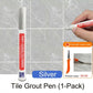 ⏳LAST DAY SALE ONLY $3.99!!🖌️ Anti-Mould & Waterproof Joint Pen for Ceramic Tiles! 🧱