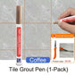 ⏳LAST DAY SALE ONLY $3.99!!🖌️ Anti-Mould & Waterproof Joint Pen for Ceramic Tiles! 🧱