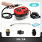 🔥Best seller worldwide✨2500W Handheld High-Temperature Pressurized Steam Cleaner
