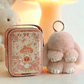 🏆LIMITED TIME SPECIAL SALE 50% OFF🐰Handmade Soft Bunny PomPom Charms