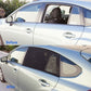Car anti‑mosquito screen/net, car sunshade curtain, window mosquito net, insect‑proof car curtain, mosquito net for car glass, privacy window mesh