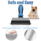🔥Professional Deshedding Tool For Dogs And Cats