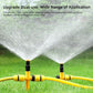 Stainless Steel Rotary Irrigation Tripod Telescopic Support Sprinkler