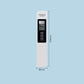 💧 ✨ 3-in-1 TDS Water Quality Tester - Measures pH, Chlorine, and Hardness with LCD Display for Pools and Aquariums 🌊📱