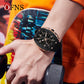 📢 📢 Hot Sale 50% OFF！！💥Men's Sporty Luminous Digital Automatic Watch