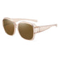 🎉LIMITED SALE：ONLY $16.99!!😎UV400 Protection Fit Over Glasses Sunglasses
