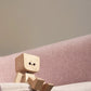 🙂Charming Little Wooden Figure with 12 Magnetic Expressions That Sways