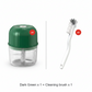Wireless Efficient Electric Mini Food Chopper