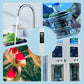 💧 ✨ 3-in-1 TDS Water Quality Tester - Measures pH, Chlorine, and Hardness with LCD Display for Pools and Aquariums 🌊📱