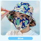 ⏳ Limited time 50% off! 💥Women's Floral Print Bucket Sun Hat with Mask (The more you buy, the higher the discount)