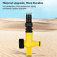 Stainless Steel Rotary Irrigation Tripod Telescopic Support Sprinkler