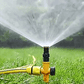 Stainless Steel Rotary Irrigation Tripod Telescopic Support Sprinkler