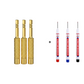 2-in-1 Hexagonal Shank Brazing Dry Drilling Specialized Hole Opener