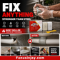 🏭Factory direct 44% off！🛠️All-purpose repair！🔥AB Epoxy Putty Stone Model Repair Clay