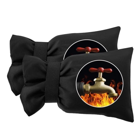 🔥Outdoor Faucet Covers for Winter Freeze Protection❄️🚰