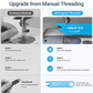 🔥Buy 1 Get 1 Free🔥4-in-1 Needle Threader