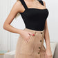 【😍Hot Sale 50% 😍】Sleeveless Tummy Control Tank Tops Bodysuits