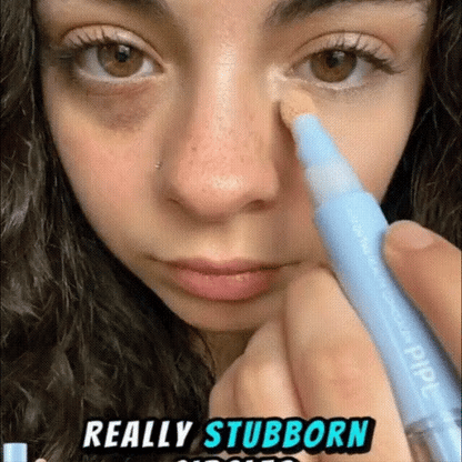 💙Buy 1 Get 1 Free💙Dual-effect Concealer & Foundation Eye Concealer - 24-hour long-lasting🖋️