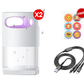 🦟 50% OFF! UV Mosquito Killer Lamp – quiet, USB, chemical-free. 50K+ sold! 🔇🌙