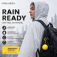 🔥Limited Time Promotion 50% OFF🔥Mini Ball Shape Disposable Raincoat(Buy 1 Get 1 Free)