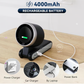 🌞Hot Sale 50% OFF🎁 ❄️Summer Savior💨5-Speed Foldable Handheld Fan