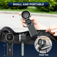 🌞Hot Sale 50% OFF🎁 ❄️Summer Savior💨5-Speed Foldable Handheld Fan