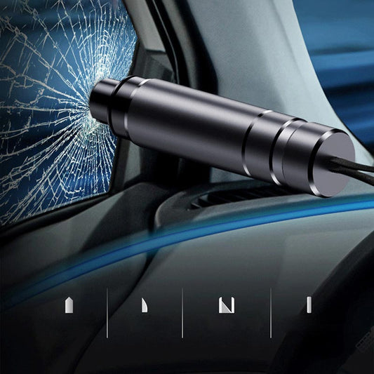 🔨Car Emergency Hammer - Broken window in one second
