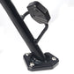 Motorcycle Kickstand Foot Side Stand Extension Pad