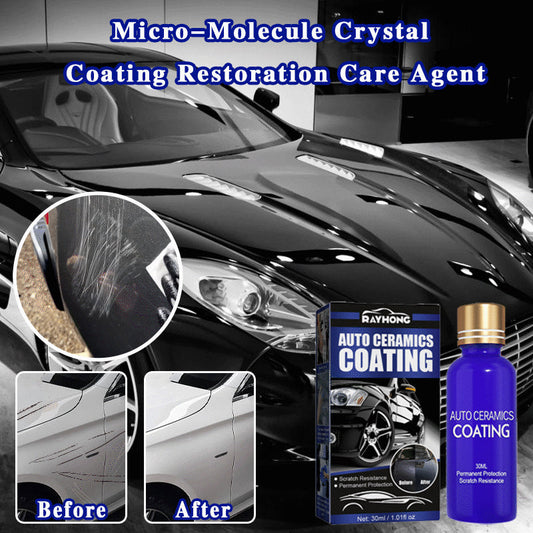 🔥Hot Sales 50% OFF🔥Car Protective Ceramic Spray Coating